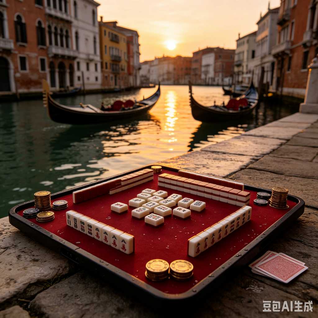 high end affordable mahjong set