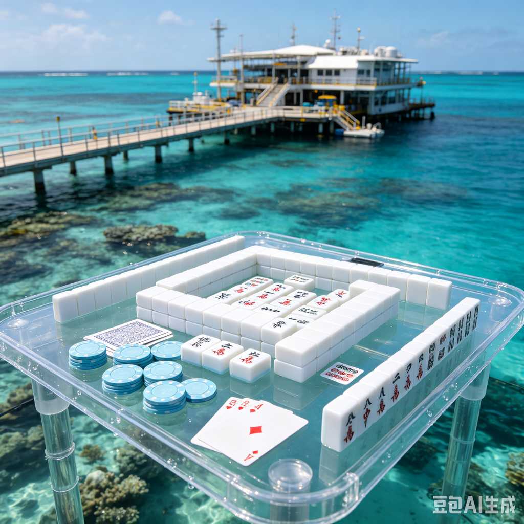 backpack portable mahjong tiles