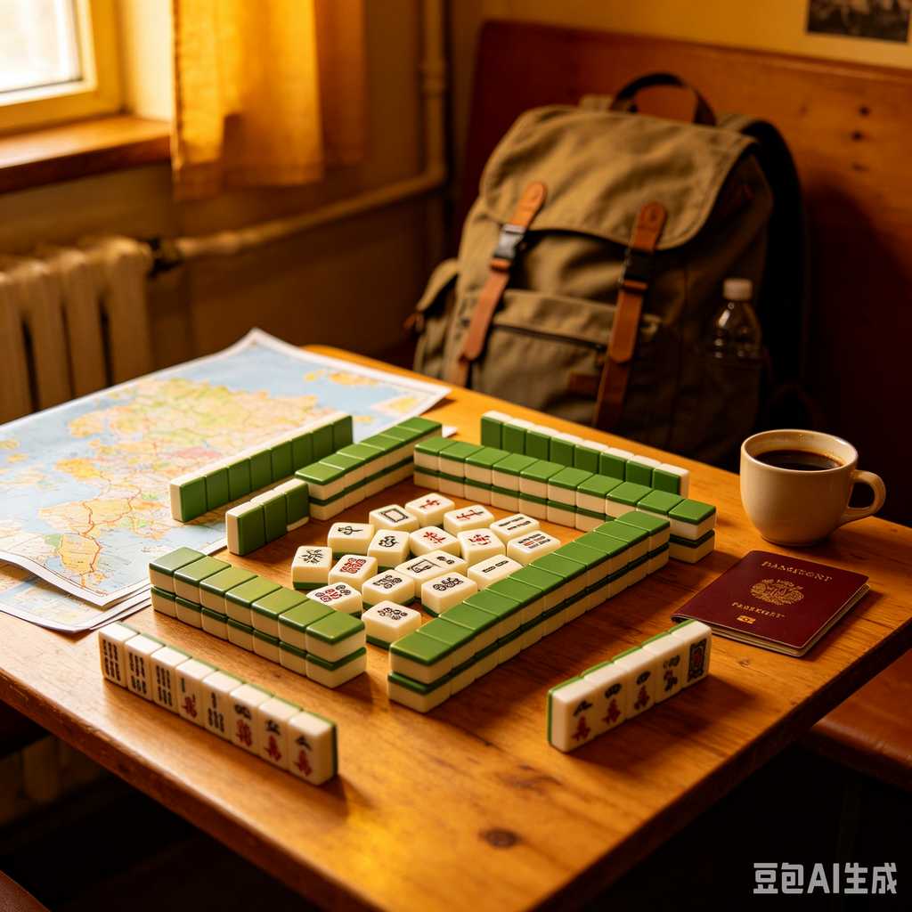 easy carry mahjong set