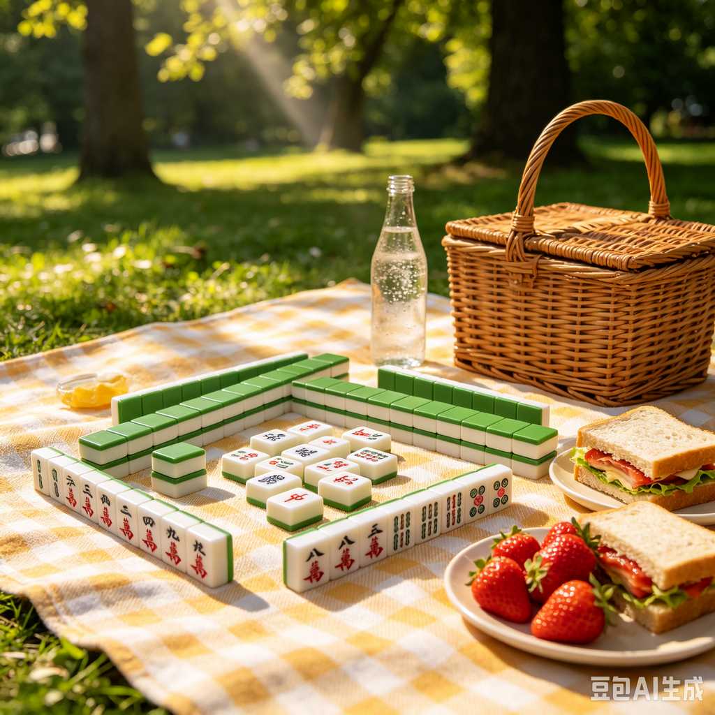 updated american mahjong set