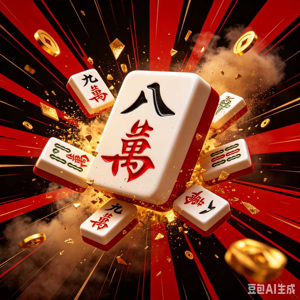 custom color mahjong set
