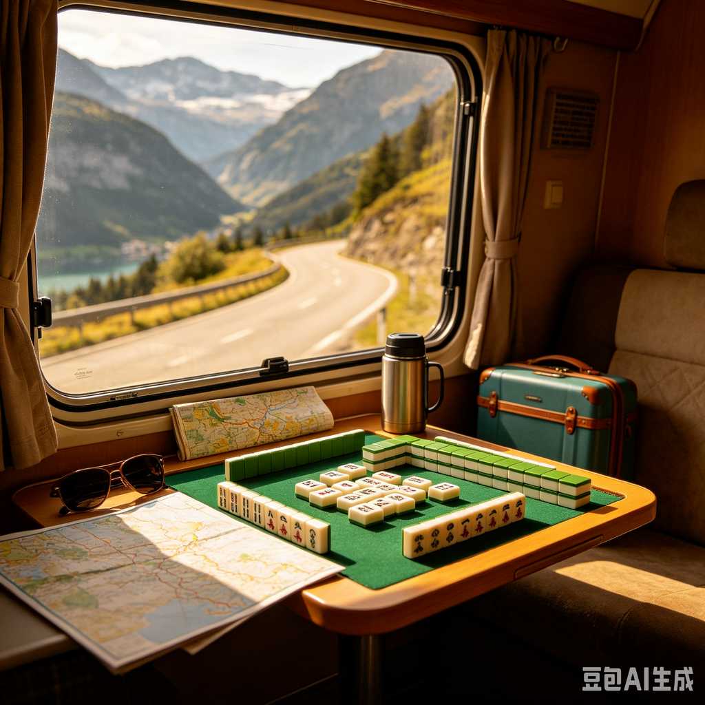 personal text mahjong set