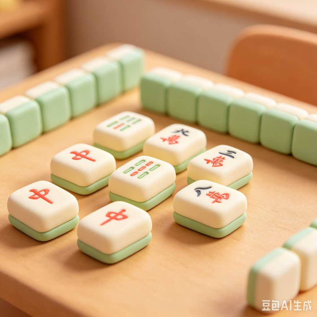 adult party mahjong game
