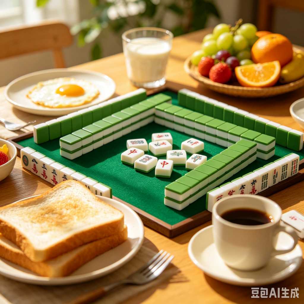 glitter mahjong set special