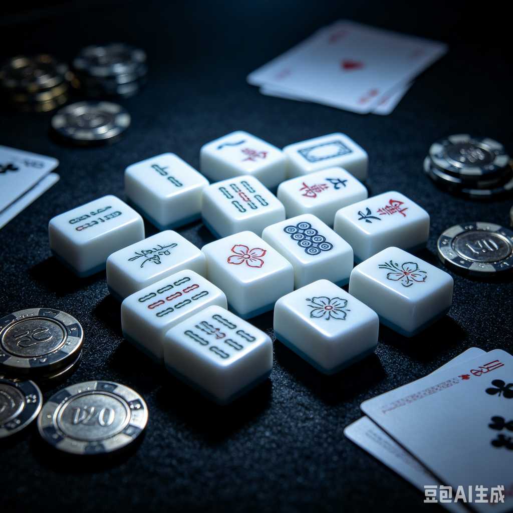 event custom mahjong tiles