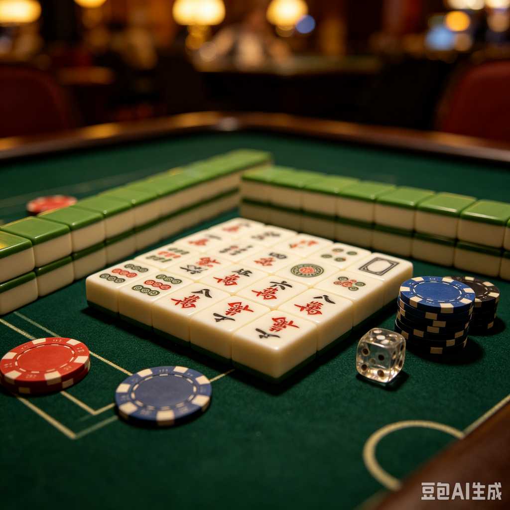 chinese mahjong rule book
