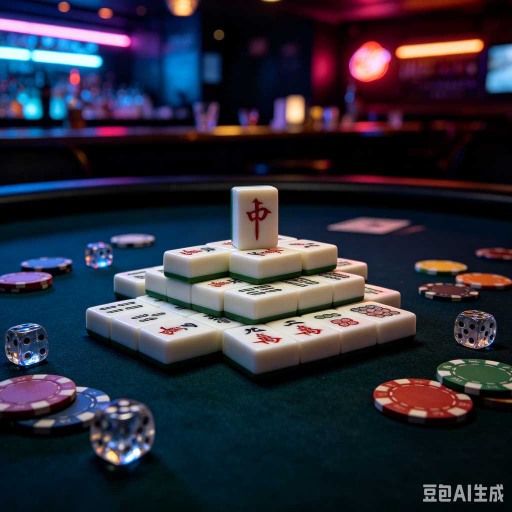 dustproof mahjong set