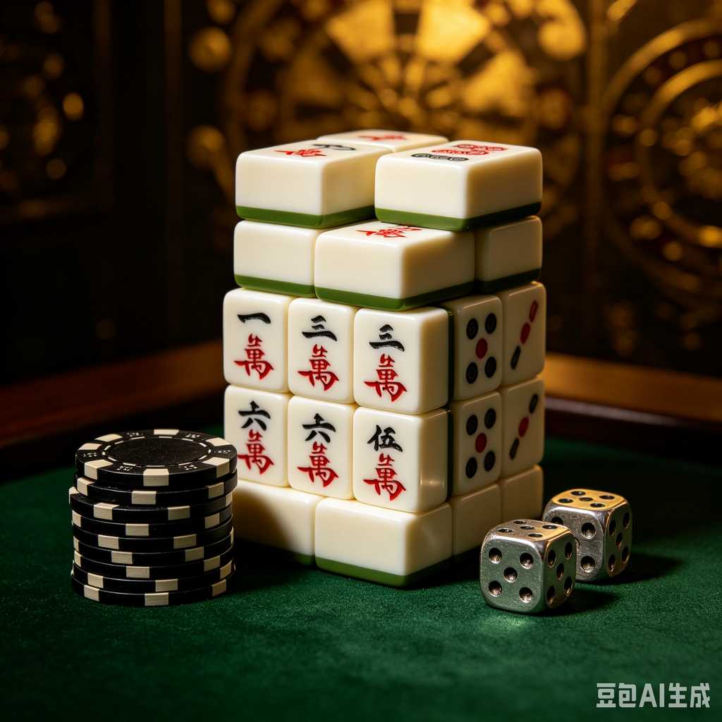 american mahjong set