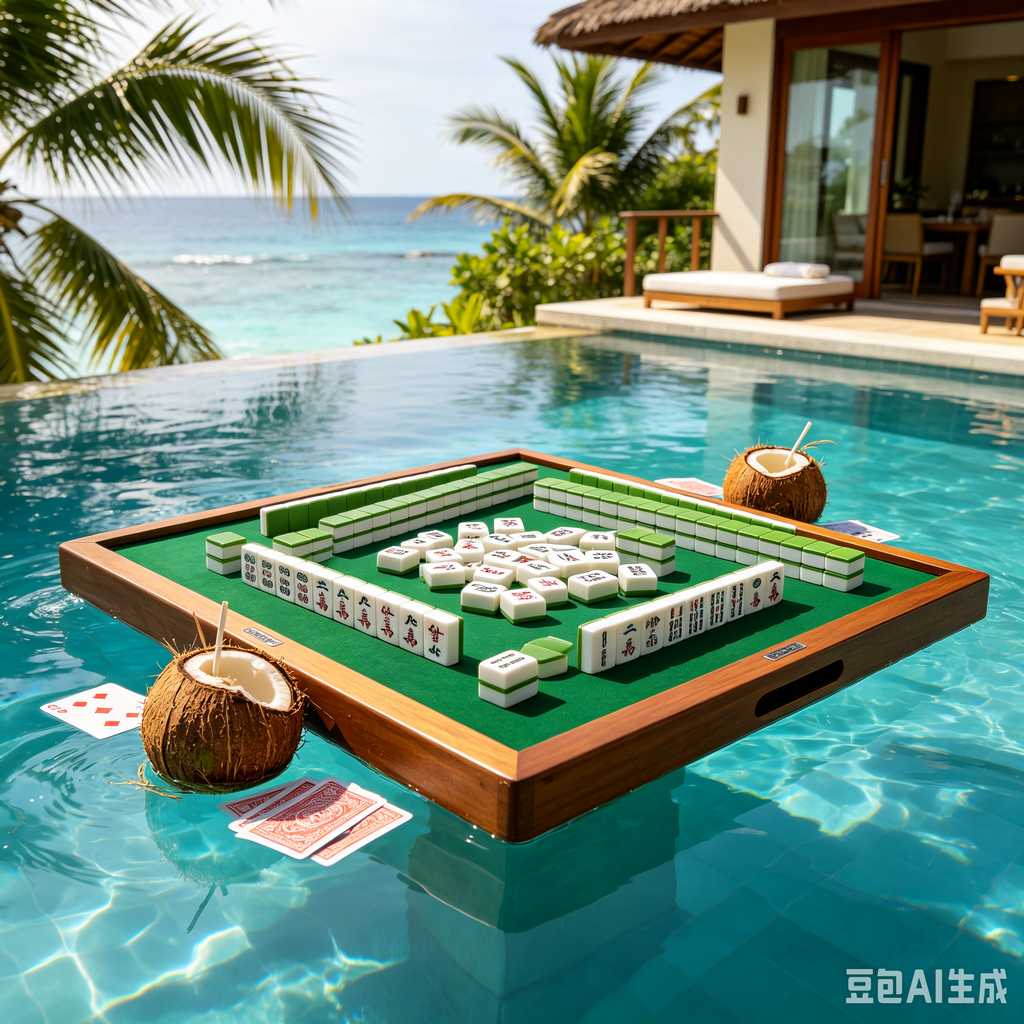 waterproof mahjong mat