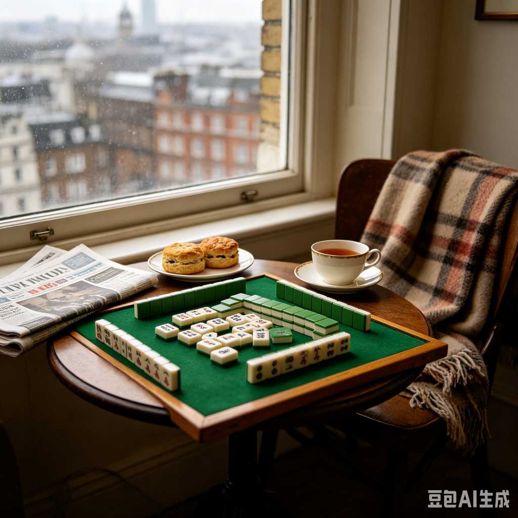 hand carry mahjong case